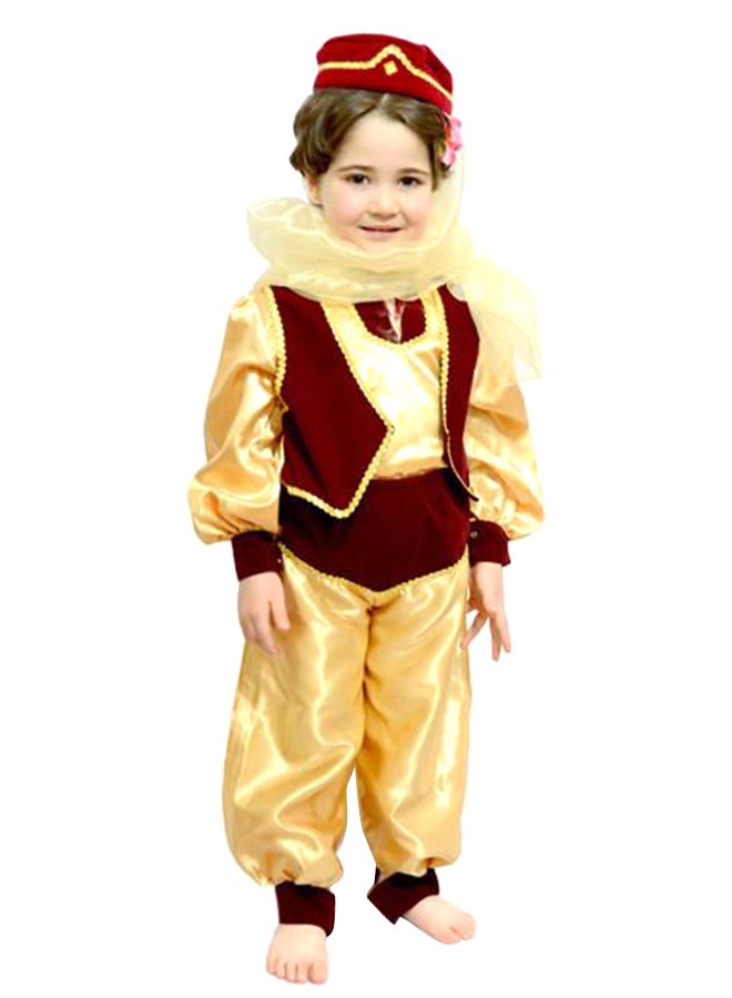 Oulabi Mir - Andalus Costume - Image 1