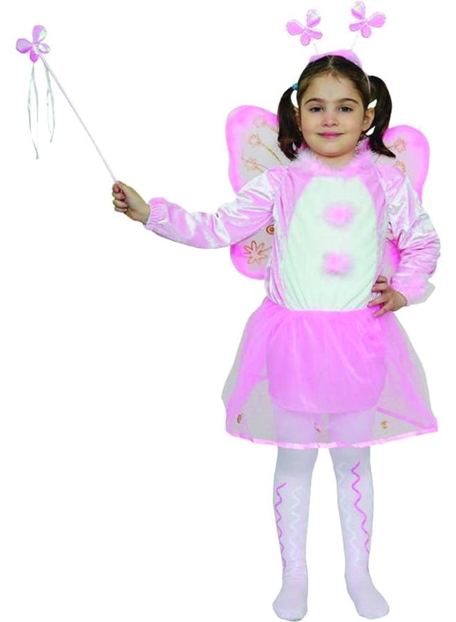 Oulabi Mir Butterfly Costume 