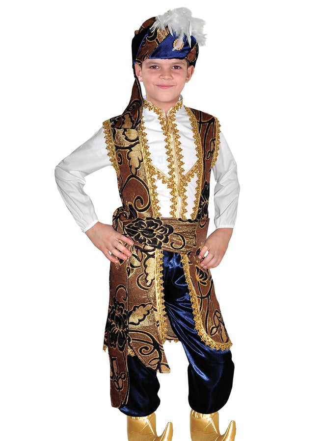 أولابي مير زي تنكري لشخصية سلطان - Image 1