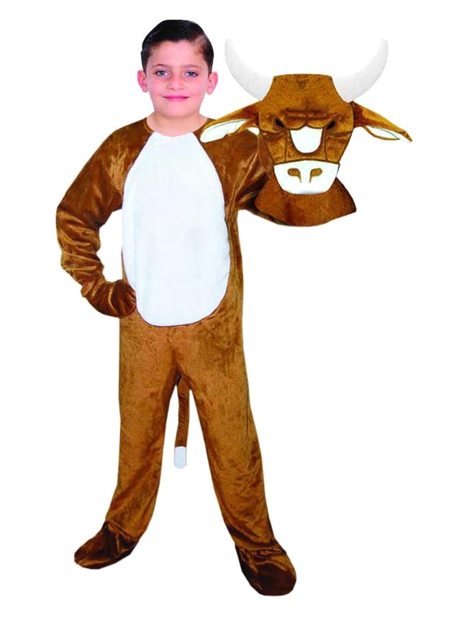 Oulabi Mir Bull Costume Set  - Image 1