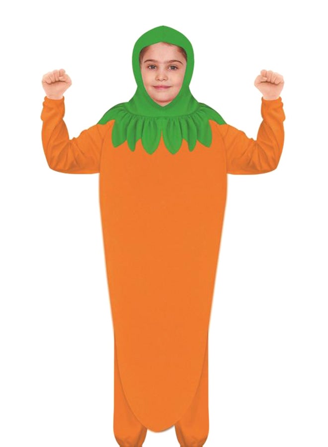 Oulabi Mir Carrot Costume  - Image 1