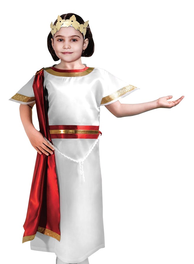 Oulabi Mir - Roman Girl Costume Set - Image 1