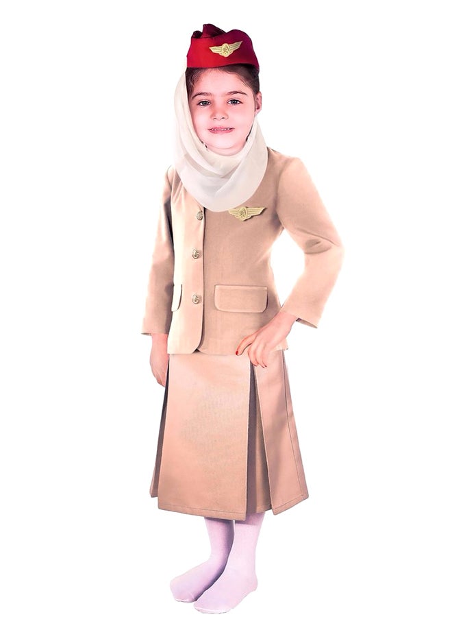 أولابي مير - زي مضيفة طيران - Image 1