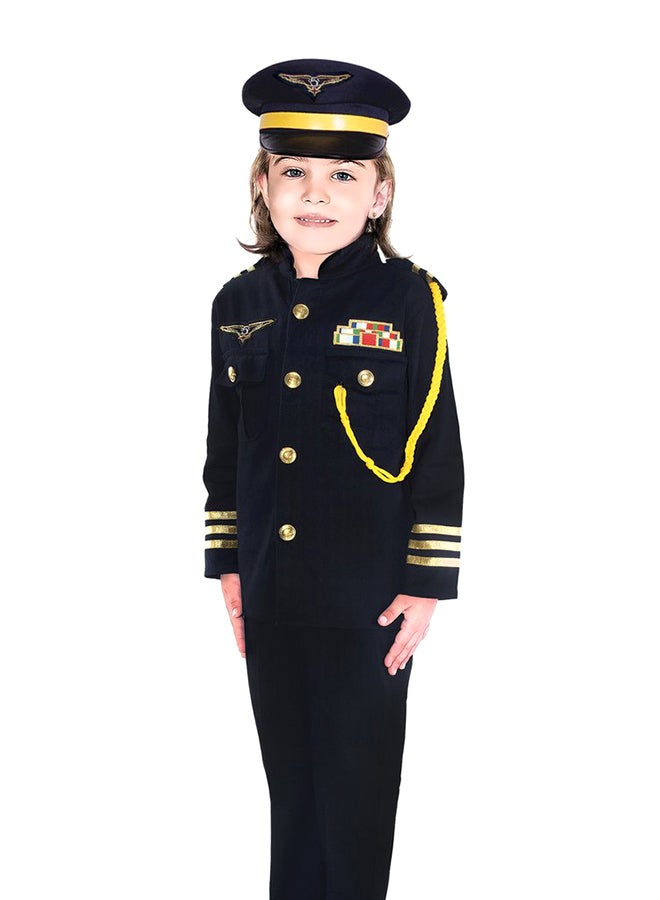 Oulabi Mir - Cotton Pilot Costume Set - Image 1
