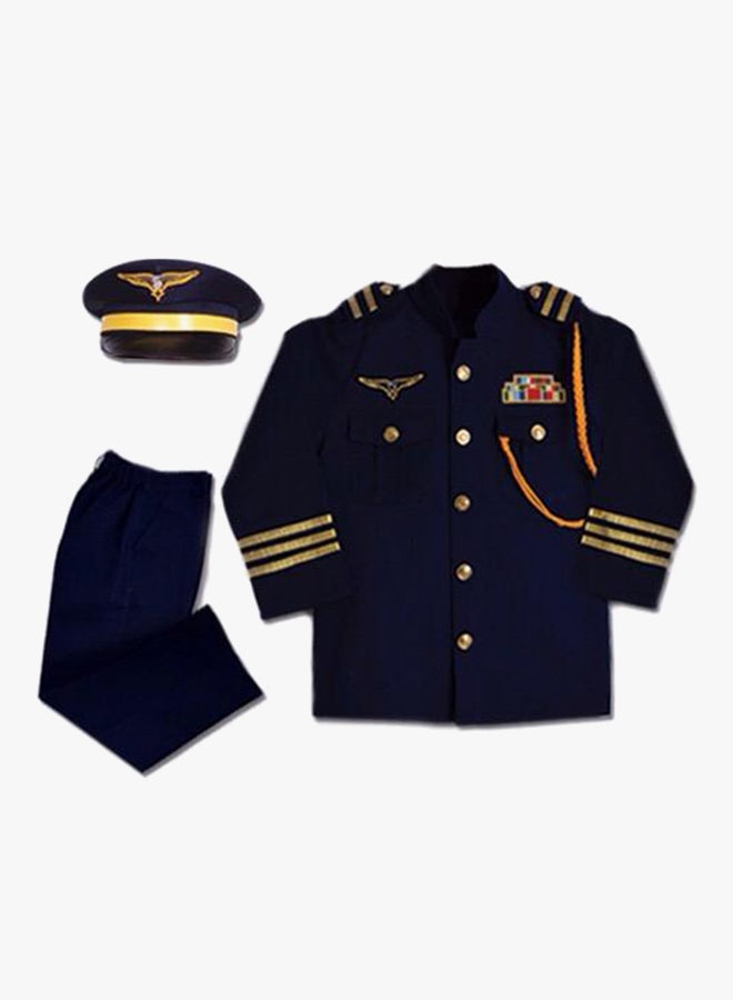 Oulabi Mir - Cotton Pilot Costume Set - Image 1
