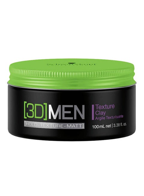[3D] Hold Texture-Matt Texture Clay 100ml