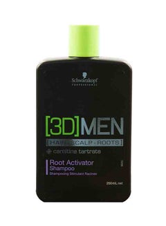 [3D] Root Activator Shampoo 250ml