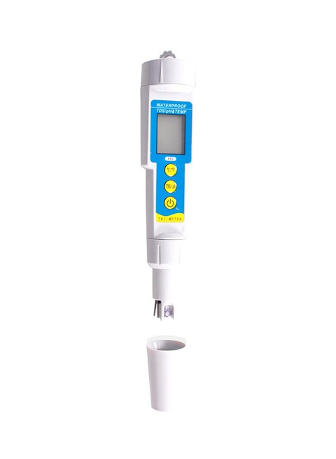 Multifunctional Digital Hydrometer White