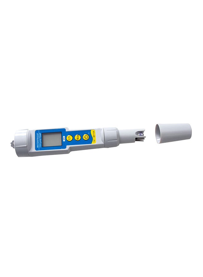 Multifunctional Digital Hydrometer White