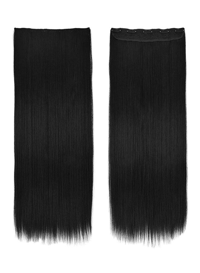 Umiwin One Piece Elegant Lace Straight Hair Wig 70cm