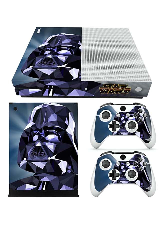 DATA FROG Starwars Print Skin For Xbox One S Console And Controller 
