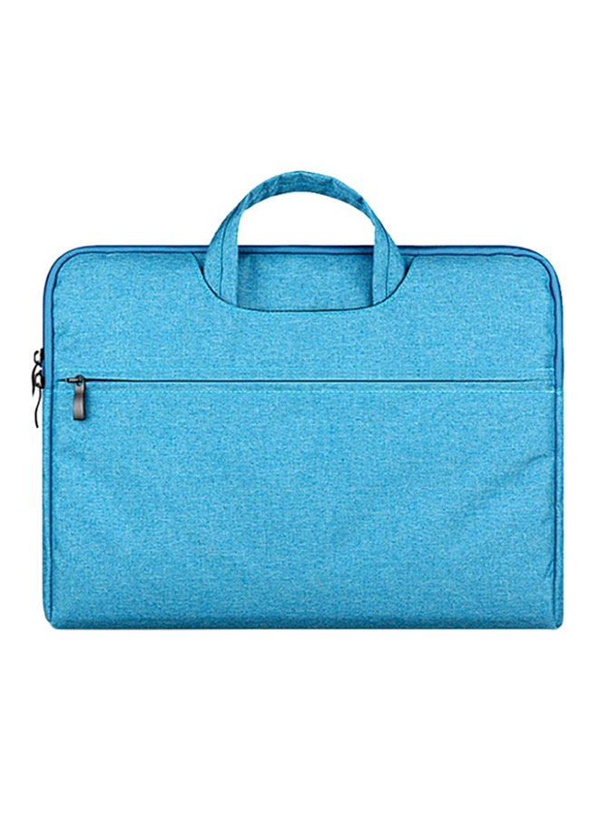 Yicana Laptop Sleeve Bag For 14-Inch Laptop Blue 
