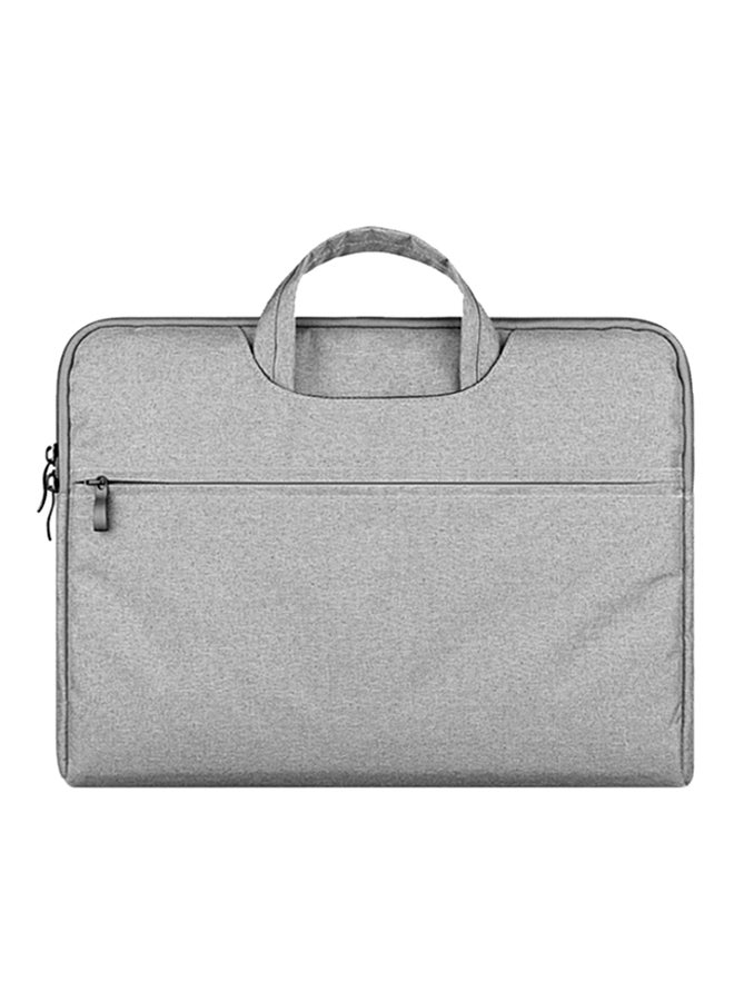 Laptop Sleeve Bag For 15.6-Inch Laptop Grey - v1545306593/N19734584A_1