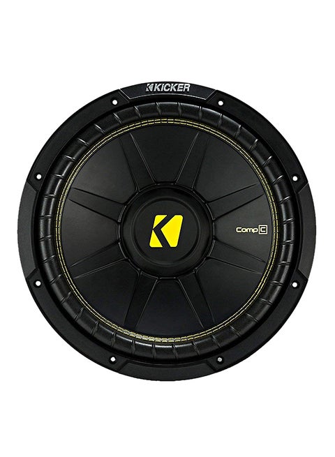 CompC Single-Voice-Coil Subwoofer