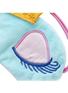Generic Cute Sleeping Beauty Cartoon Eye Mask Multicolour  - Image 4