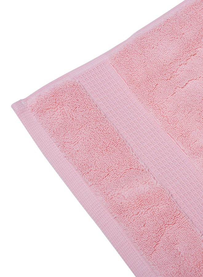 Modal Bath Towel Pink 70x140cm - Image 3