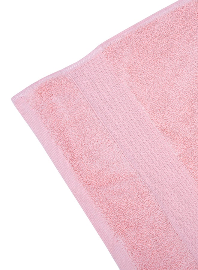 Modal Bath Towel Pink 91x150cm - Image 3
