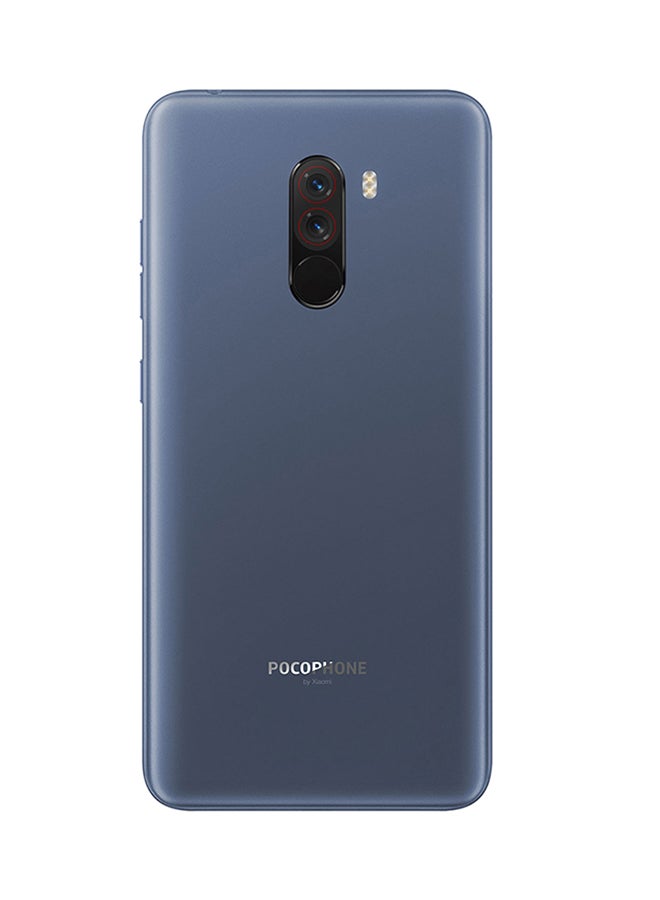 Xiaomi - Pocophone F1 Dual SIM Steel Blue 128GB 6GB RAM 4G LTE - Image 1