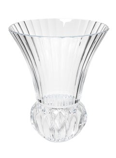 Adagio Glass Vase Clear 26.5x21.8cm - v1545628489/N19962866A_1