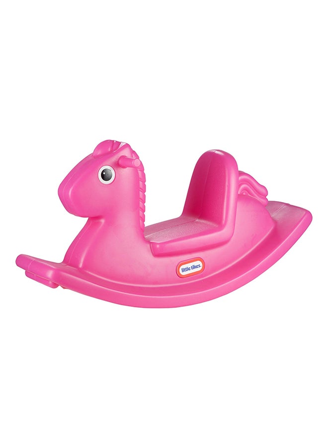 little tikes Rocking Horse Ride-On Toy - Image 1