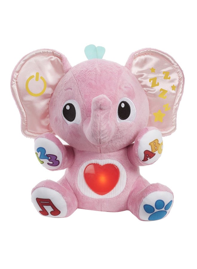 ليتل تايكس لعبة فيل لينة من مجموعة ماي بدي - Image 1