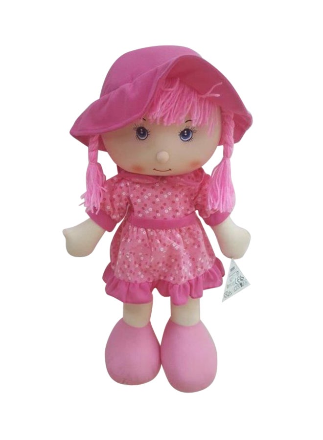 P.Joy - Cayla Rag Soft Doll 24inch - Image 1