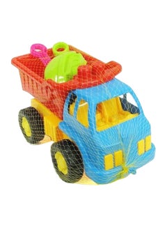 P.Joy Beach Truck With 4 Accessories Set  - Image 1