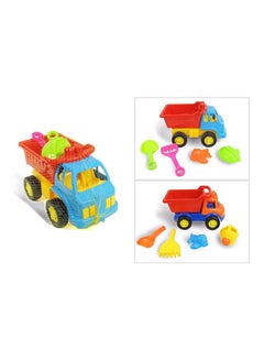 P.Joy Beach Truck With 4 Accessories Set  - Image 2