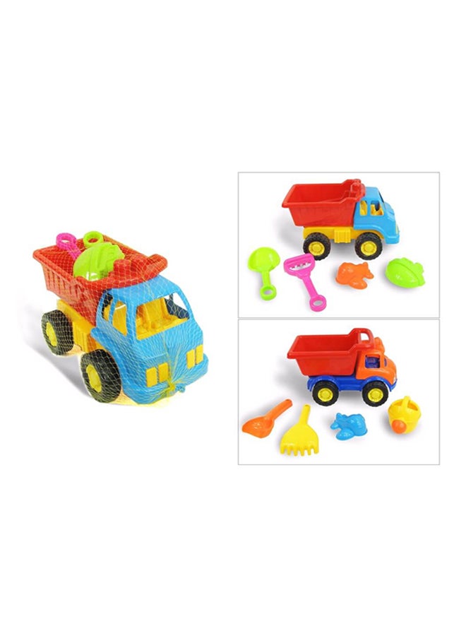 P.Joy Beach Truck With 4 Accessories Set - Image 2