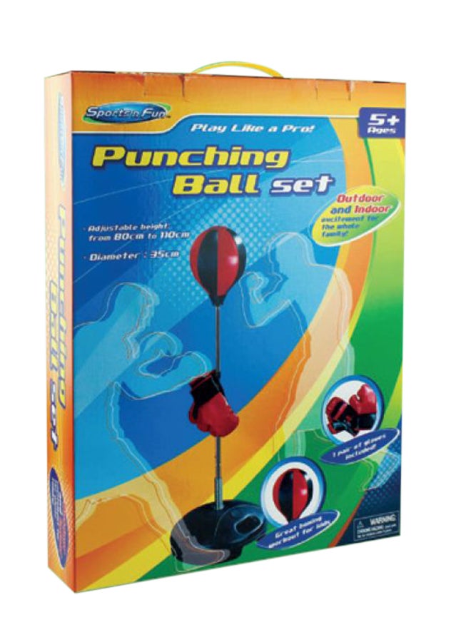 بي. جوي طقم كُرة الملاكمة - Image 2