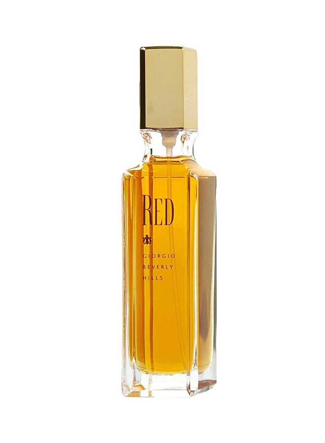 Giorgio Beverly Hills Red EDT 90ml - Image 1