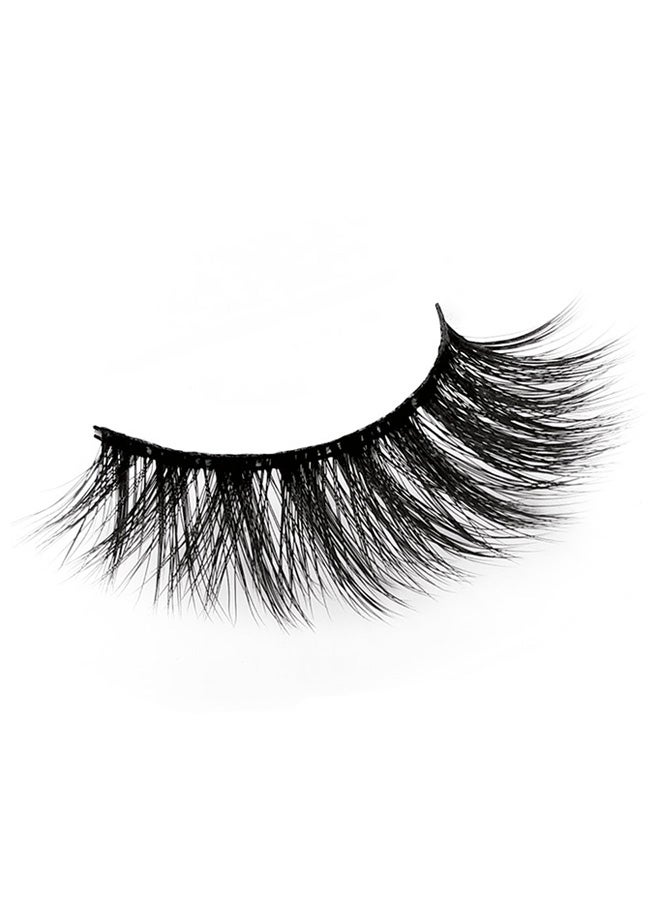 SHIDISHANGPIN - 5-Pair 3D False Long Lasting Eyelashes G604 - Image 1