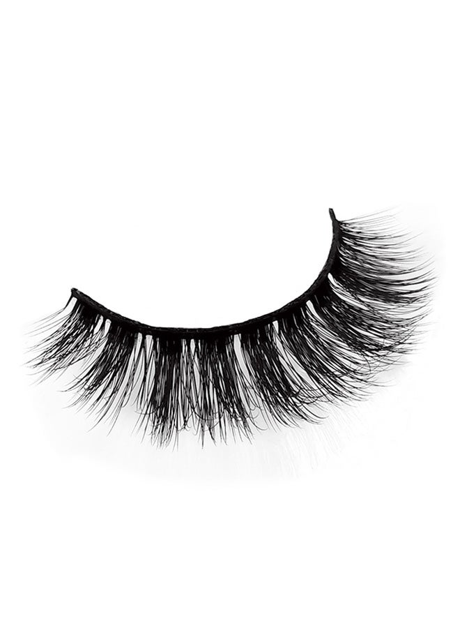 SHIDISHANGPIN - 5-Pair 3D False Eyelashes G600 - Image 1
