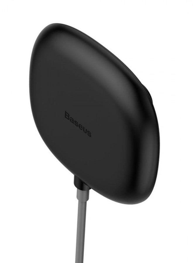 Baseus Suction Cup Wireless Charger Black  - Image 3