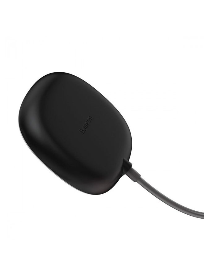 Baseus Suction Cup Wireless Charger Black  - Image 4