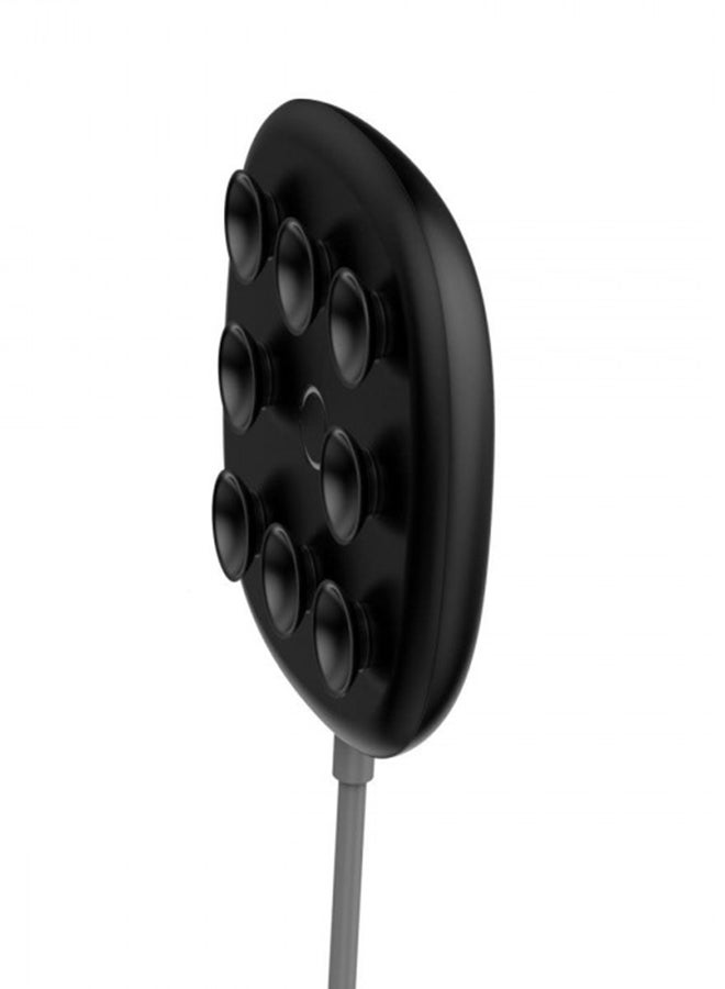 Baseus Suction Cup Wireless Charger Black  - Image 5