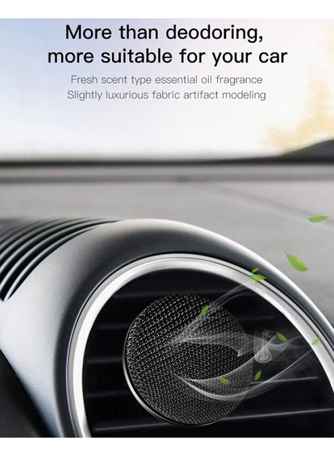 SUXUN-BY01 Car Air vent Fragrance Fabric Artifact