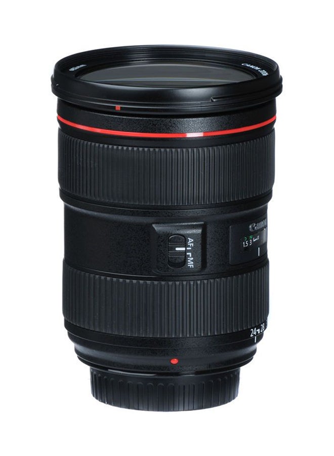 Canon EF 24-70mm f/2.8L II USM Lens Black - Image 4