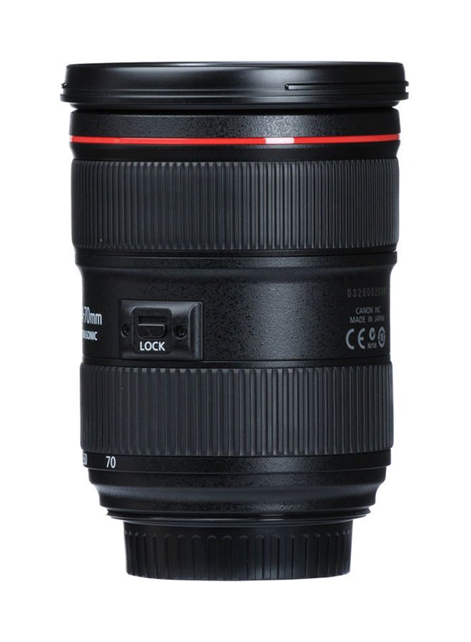 Canon EF 24-70mm f/2.8L II USM Lens Black - Image 5