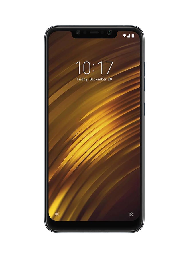 Xiaomi - Pocofone F1 Dual SIM Blue 128GB LTE - Image 1