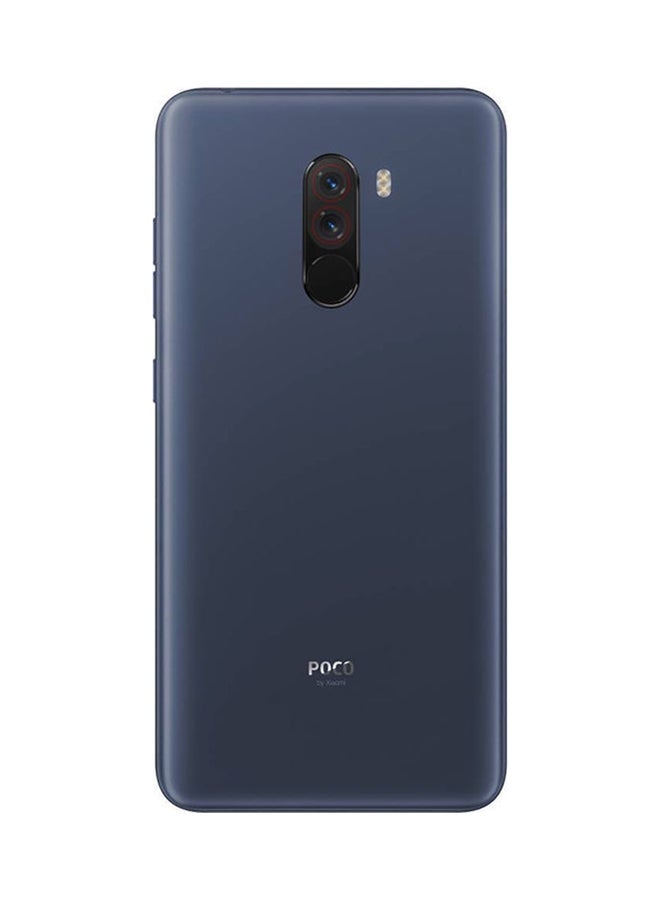 Xiaomi - Pocofone F1 Dual SIM Blue 128GB LTE - Image 1