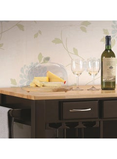 BILLI Cheese Dome With Base Beige/Clear  - Image 3