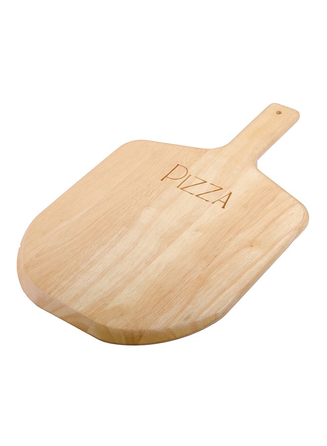 BILLI Wooden Pizza Board Beige 34x46x2cm - Image 1