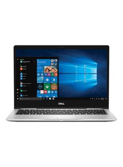 Inspiron 7370 8th Gen Laptop With 13.3-Inch Display, Core i7 Processor/16GB RAM/512GB HDD/Intel UHD Graphics 620 Silver