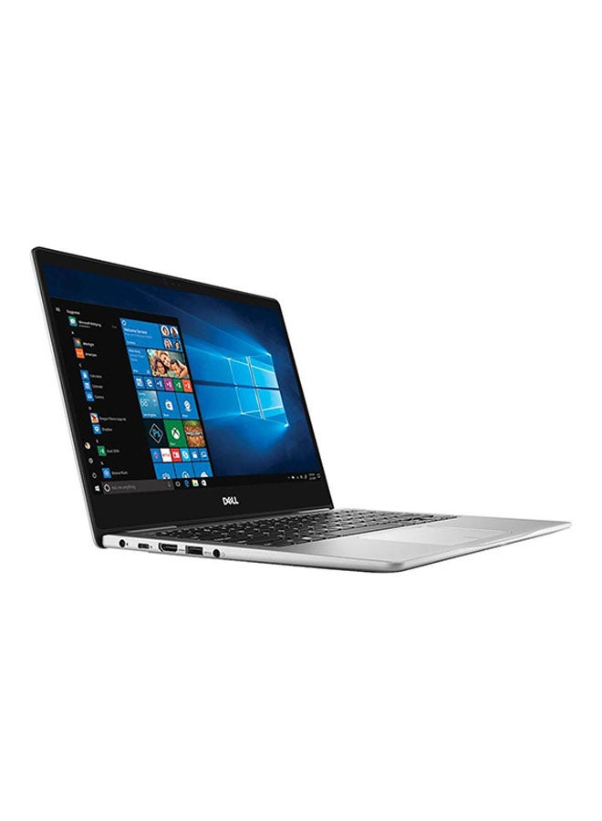 DELL - Inspiron 7370 8th Gen Laptop With 13.3-Inch Display, Core i7 Processor/16GB RAM/512GB HDD/Intel UHD Graphics 620 Silver - Image 1
