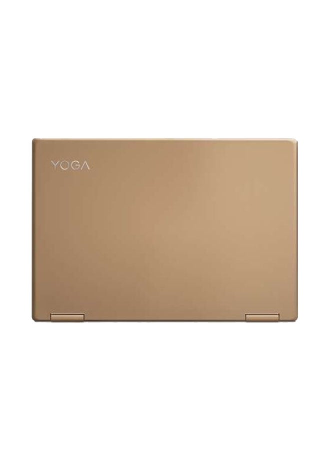 Lenovo - Yoga 720 2-In 1 Covertible Laptop With 13.3 Inch Display, Core i7 Processor/16G RAM/ 512GB HDD/Intel HD Graphics 620 Copper - Image 1