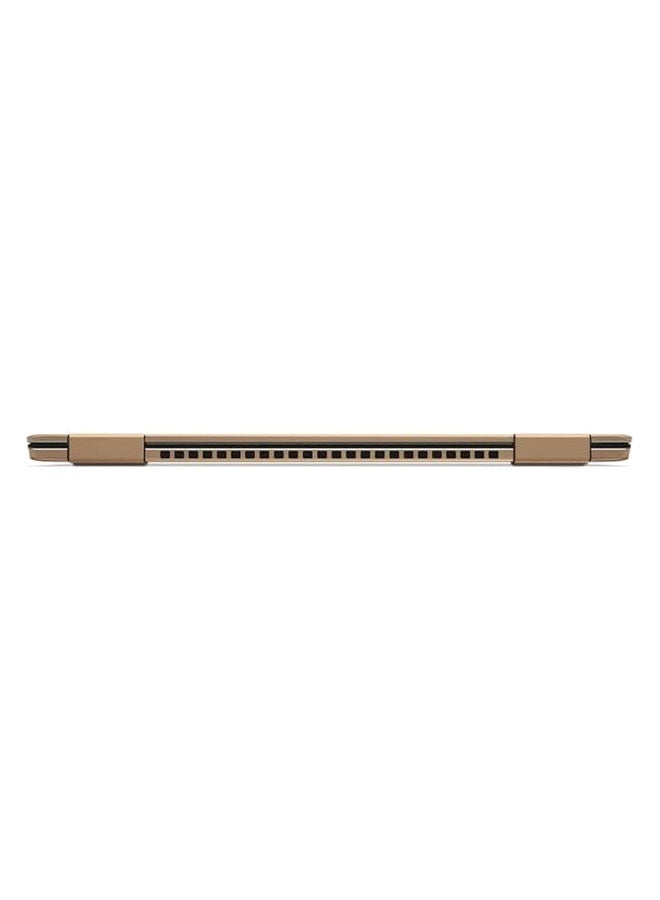 Lenovo - Yoga 720 2-In 1 Covertible Laptop With 13.3 Inch Display, Core i7 Processor/16G RAM/ 512GB HDD/Intel HD Graphics 620 Copper - Image 1