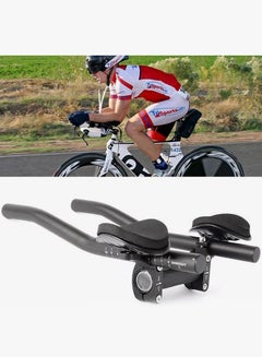 أبتين مقود دراجة مع مسند هوائي MTB تراياثلون 40Ø³Ù†ØªÙŠÙ…ØªØ±  - Image 5
