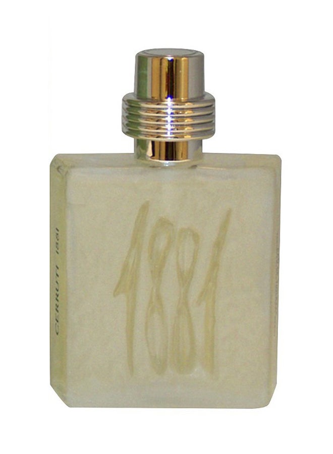 CERRUTI 1881 1881 EDT 100ml  - Image 1