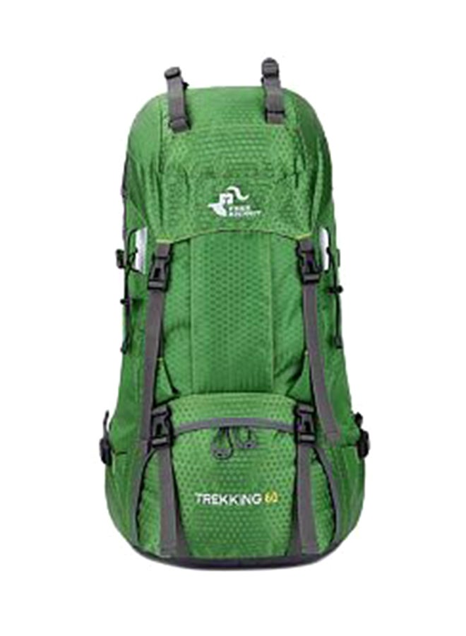 Free Knight Hiking Backpack Green  - Image 1